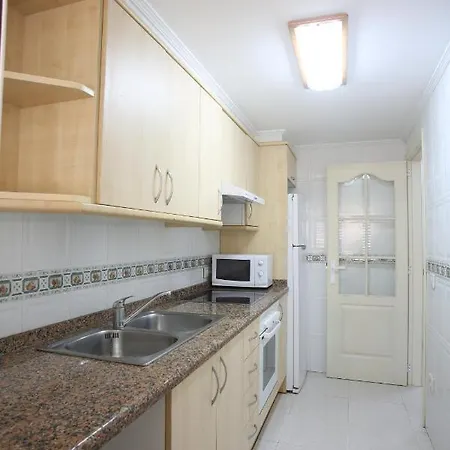 Apartamento Caribe